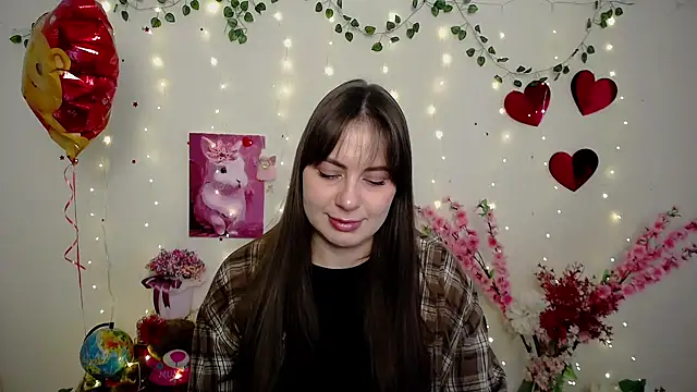 Amanda Bright  online show from 02/20/26, 07:54