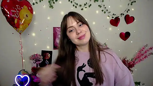 Amanda Bright  online show from 02/26/26, 07:40