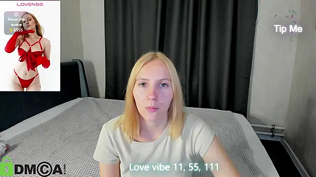 Anna Chelsea online show from 09/18/25, 11:40