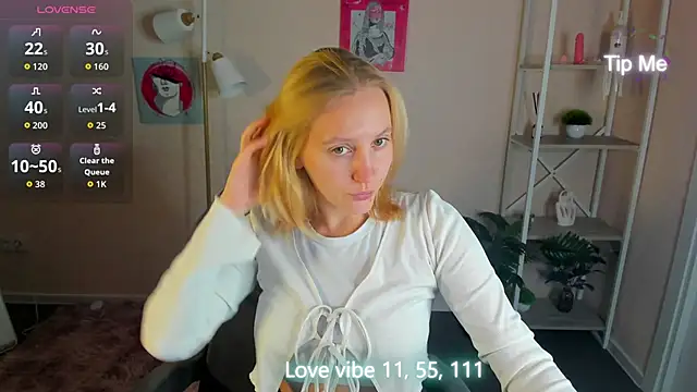 Anna Chelsea online show from 02/20/26, 12:29