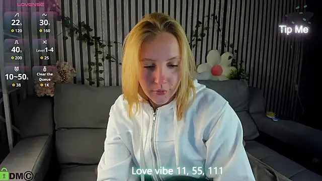 Anna Chelsea online show from 03/04/26, 01:00