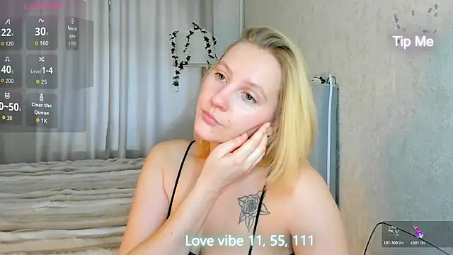 Anna Chelsea online show from 03/26/26, 01:01