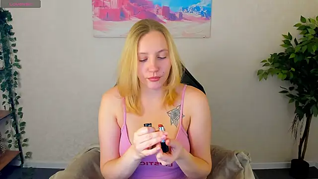 Anna Chelsea online show from 04/23/26, 01:07