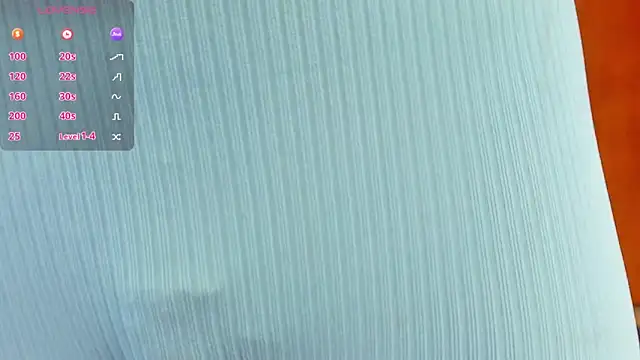 Haely Bunny18 online show from 02/11/26, 04:34