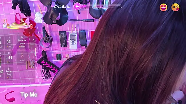 Valeria de leon online show from 09/14/25, 03:38