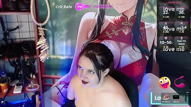 Valeria de leon online show from 10/20/25, 07:47