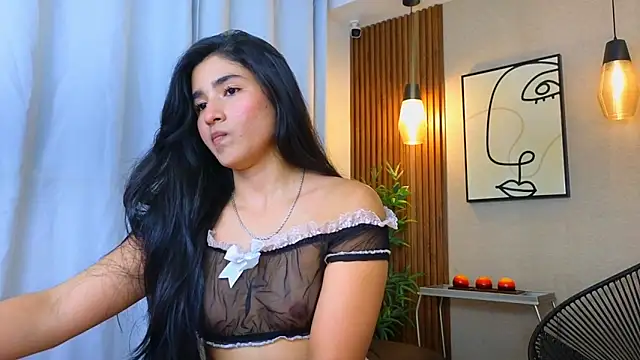 Lia Mar  online show from 11/10/25, 06:07