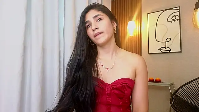 Lia Mar  online show from 12/04/25, 06:16