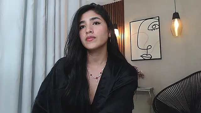 Lia Mar  online show from 12/22/25, 06:16