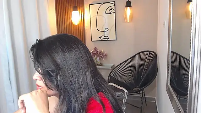 Lia Mar  online show from 03/16/26, 06:12