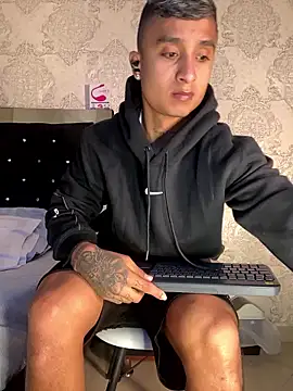 ThiagoBlaze online show from 01/08/26, 10:50