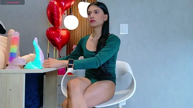 Sweet Mafe online show from 02/16/26, 02:35