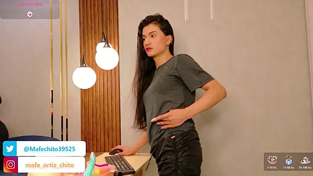 Sweet Mafe online show from 03/03/26, 05:24