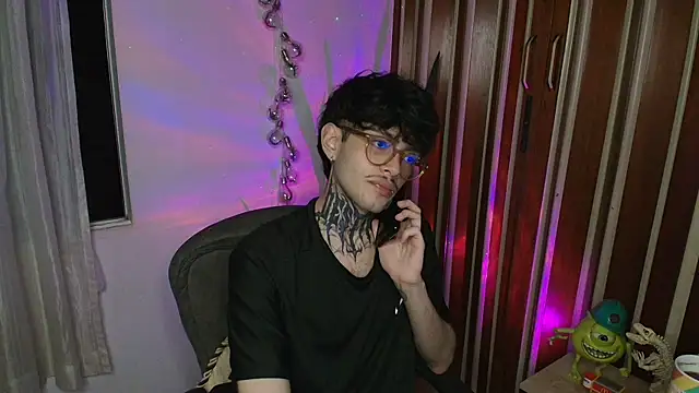 Mihail leroy online show from 11/29/25, 01:30