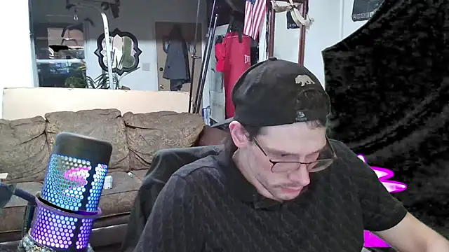 MasterDaddyCool online show from 10/08/25, 11:02