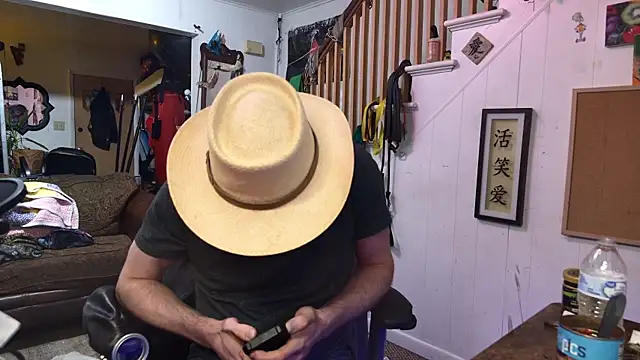 MasterDaddyCool online show from 12/03/25, 02:41