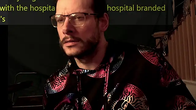 MasterDaddyCool online show from 01/18/26, 07:39