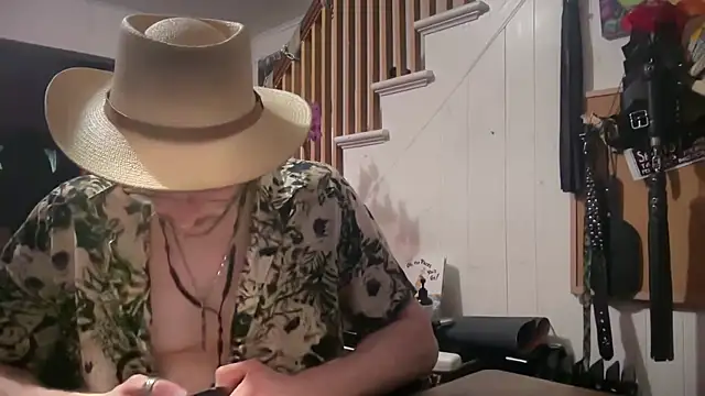 MasterDaddyCool online show from 03/09/26, 11:09