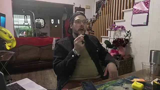 MasterDaddyCool online show from 03/23/26, 12:42