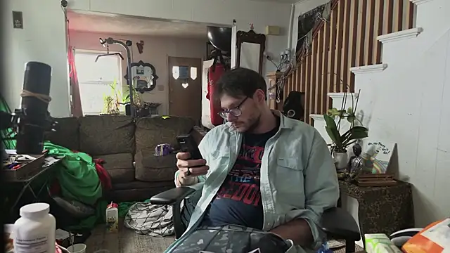 MasterDaddyCool online show from 04/20/26, 10:22