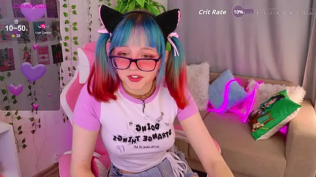 CoralineYoung online show from 09/27/25, 05:34