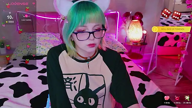 CoralineYoung online show from 04/24/26, 05:21