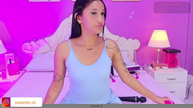 SamantaKane online show from 02/26/26, 04:44