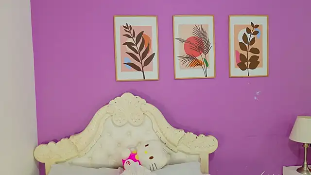 SamantaKane online show from 04/12/26, 04:06