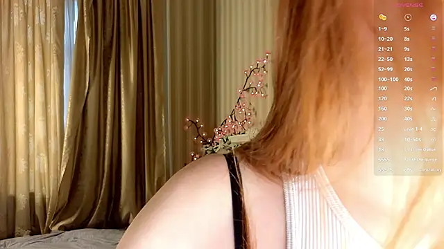 Juuulia  online show from 03/20/26, 01:27