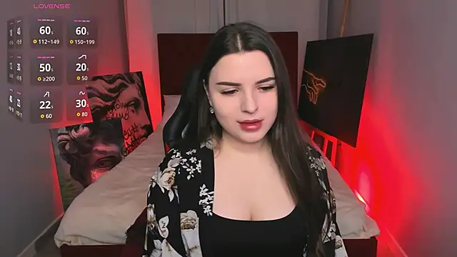 AliceLiador online show from 11/28/25, 09:17