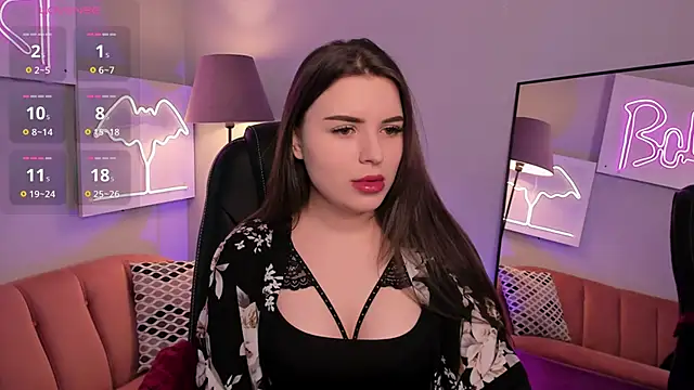 AliceLiador online show from 02/15/26, 07:05