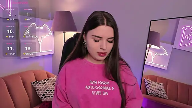 AliceLiador online show from 02/17/26, 07:05