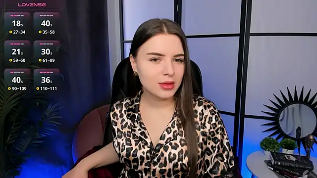 AliceLiador online show from 02/20/26, 07:32