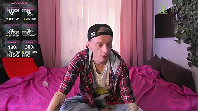 InkedJames online show from 09/16/25, 10:27