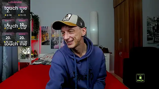 InkedJames online show from 09/23/25, 11:02