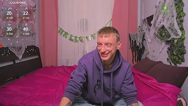 InkedJames online show from 10/14/25, 10:38