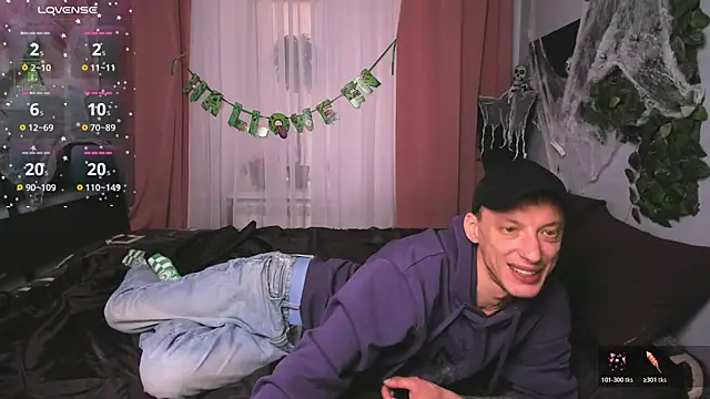 InkedJames online show from 10/22/25, 09:53