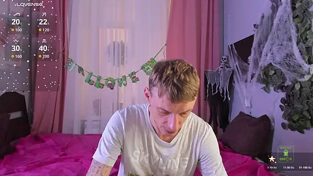 InkedJames online show from 10/29/25, 11:01