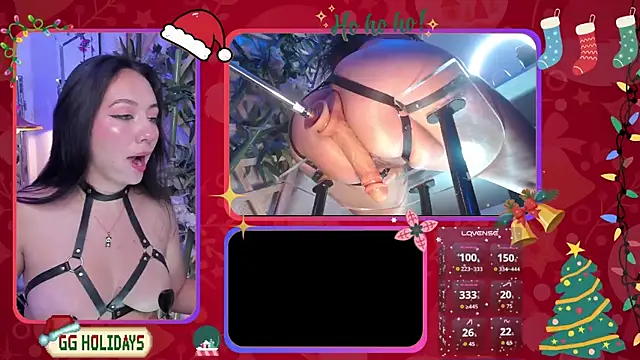 CataleyaGlow online show from 11/22/25, 05:28