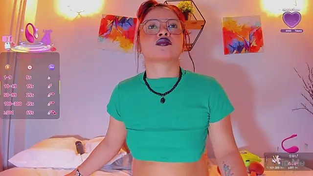 Karlaliones69 online show from 09/26/25, 11:58