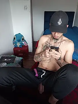 Tattoboy19cm online show from 03/09/26, 04:55