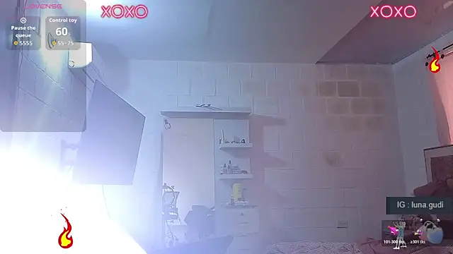 lunagudis online show from 12/15/25, 12:09