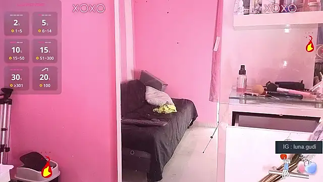 lunagudis online show from 03/23/26, 03:05