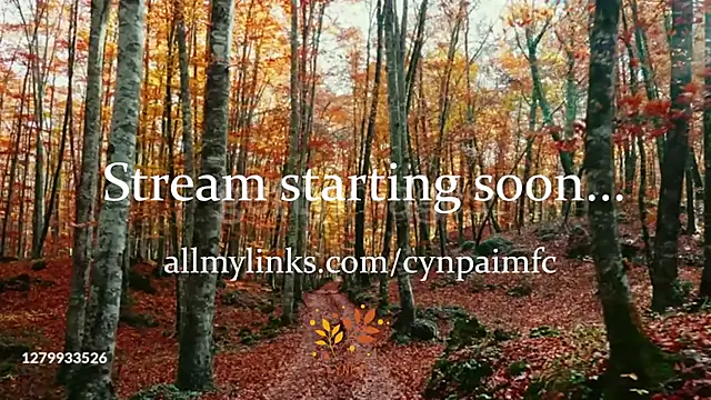 Snapshot of Cynpai chatting on 09/29/25, 02:38 Cynpai online show from 09/29/25, 02:38