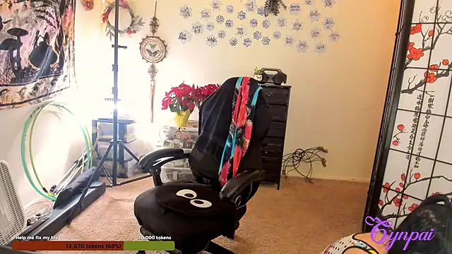 Cynpai online show from 02/02/26, 01:04