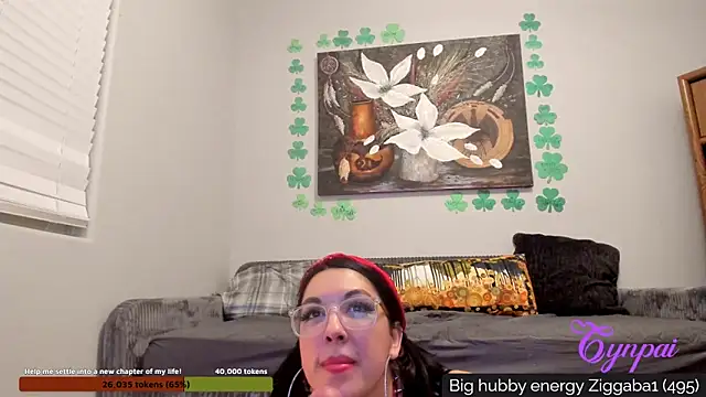 Cynpai online show from 04/06/26, 04:46