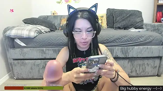 Snapshot of Cynpai chatting on 05/01/26, 05:12 Cynpai online show from 05/01/26, 05:12