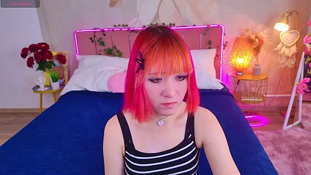 Ketrin Jones online show from 09/21/25, 09:55