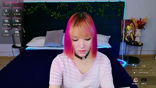 Ketrin Jones online show from 09/29/25, 05:12