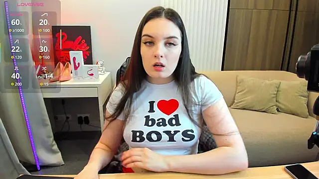  Shy Jenny  online show from 10/05/25, 01:04